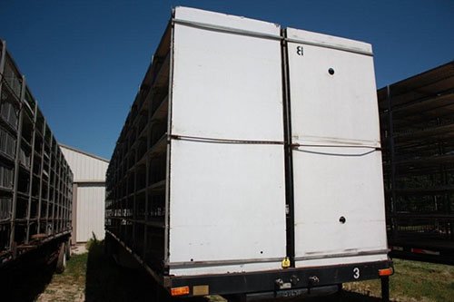 Property photo 55 - EQUIPMENT, REAL ESTATE & LAND AUCTION, ABSOLUTE 204+/- Acres Turkey Operation